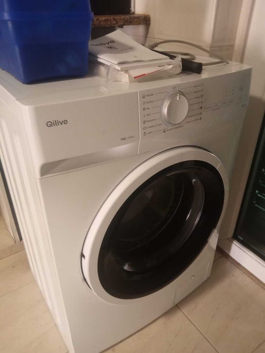 Maquina de Lavar roupa