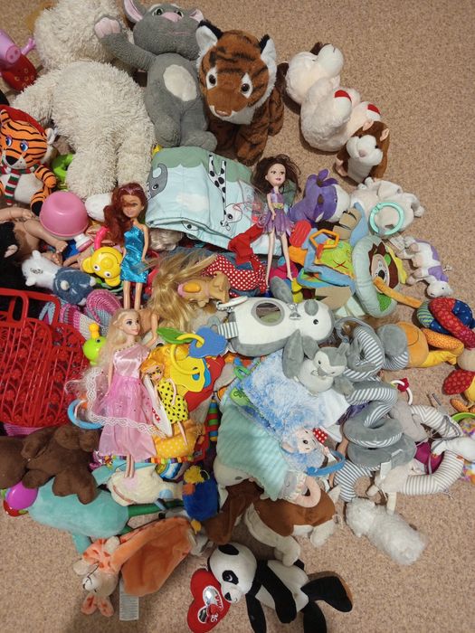 Игрушки.   детские