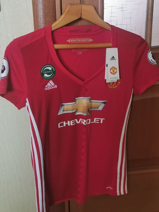 Фірмова ювілейна футболка Manchester United (жіноча)