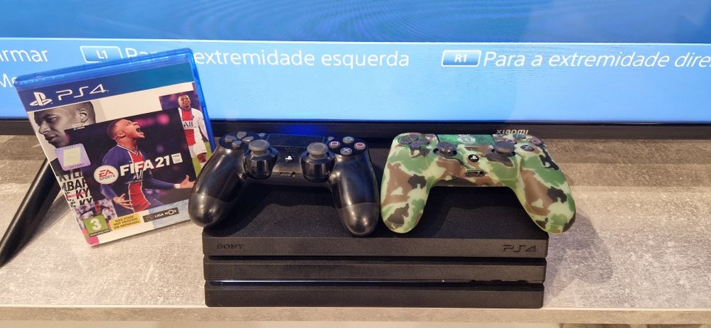 Playstation 4 Pro