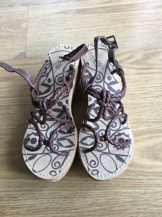 Sandálias senhora - nº38