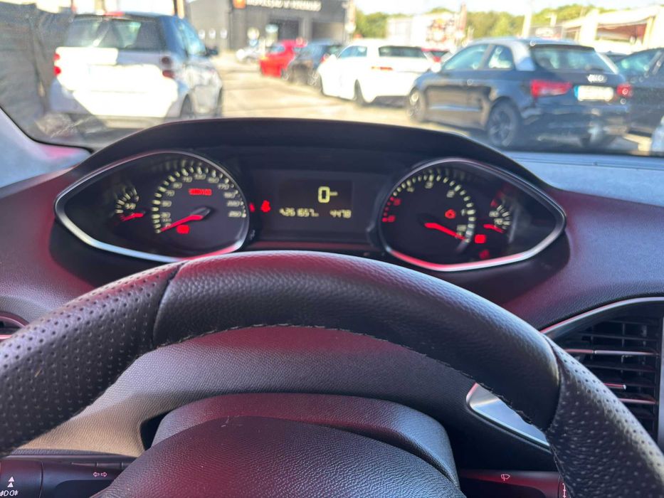 Peugeot 308 sw 1.6 HDI full extras