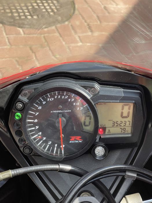 Suzuki GSX-R1000 Сузуки з Японії