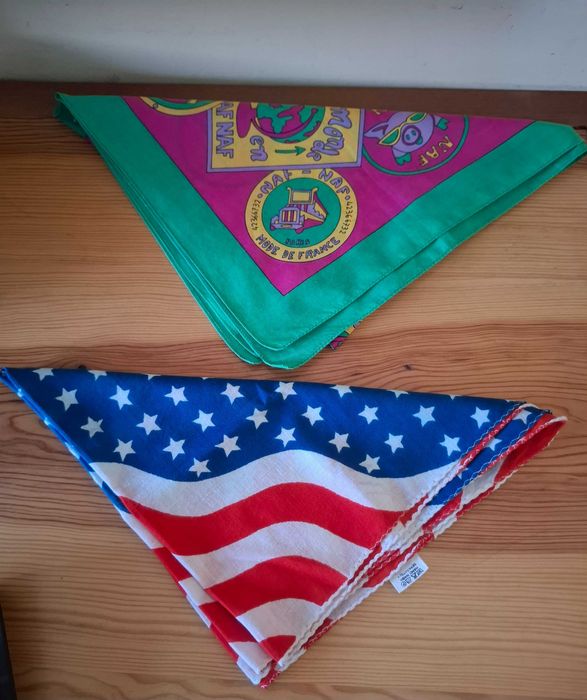 Lenços Desportivos / Bandanas