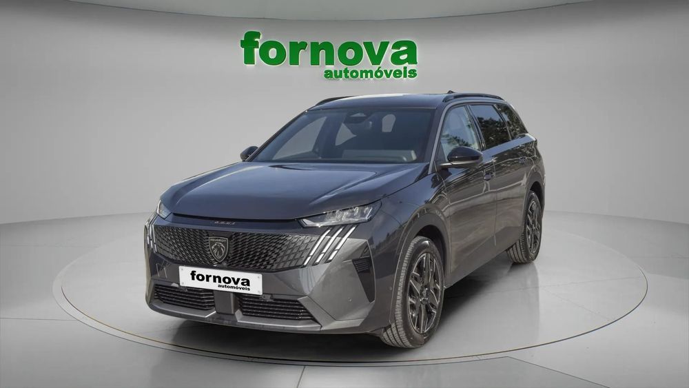 Peugeot 5008 1.2 Hybrid Allure Pack e-DCS6