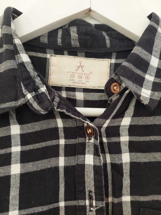 Camisa mulher usada