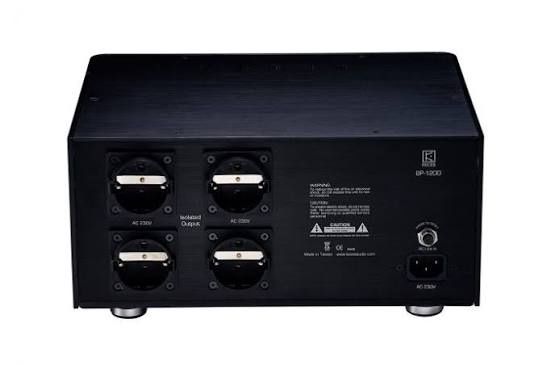 Condicionador de Corrente Keces BP1200