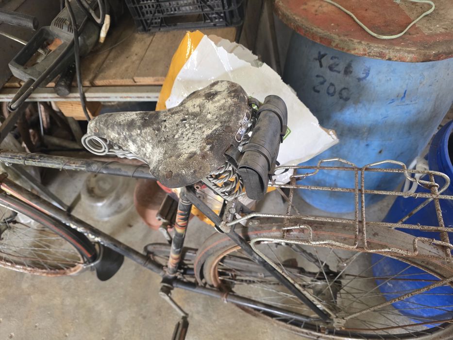 Bicicleta pasteleira