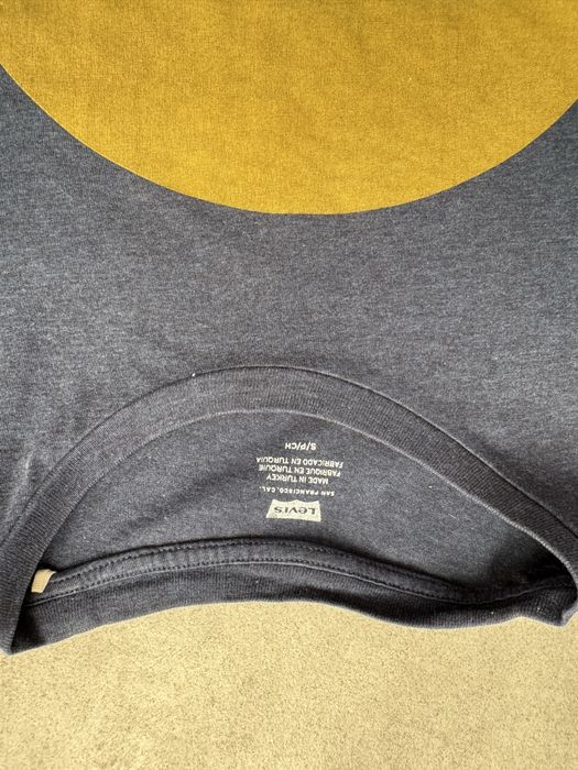 Używana koszulka Levis rozmiar S