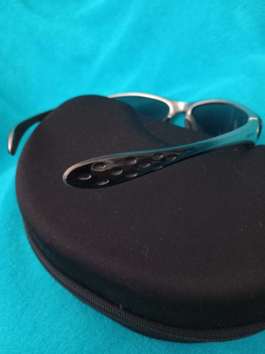 ÓCULOS de Sol, masculinos, desportivos "Demetz" - como NOVOS