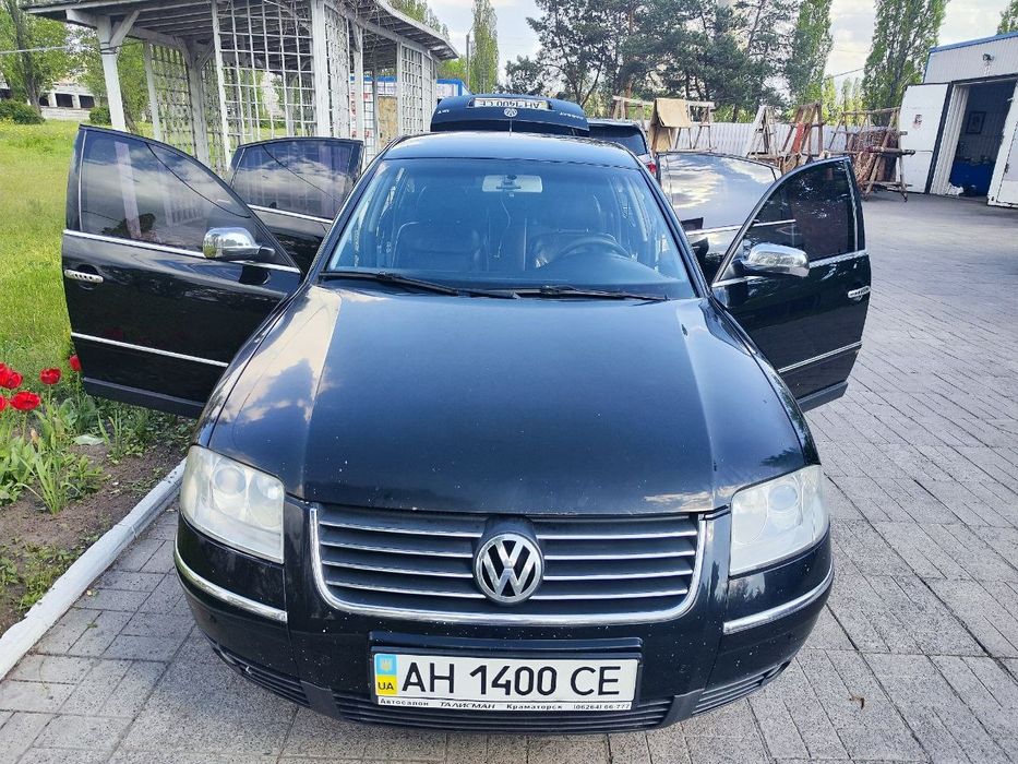 Volkswagen Passat B5.5 – ТОРГ !!!