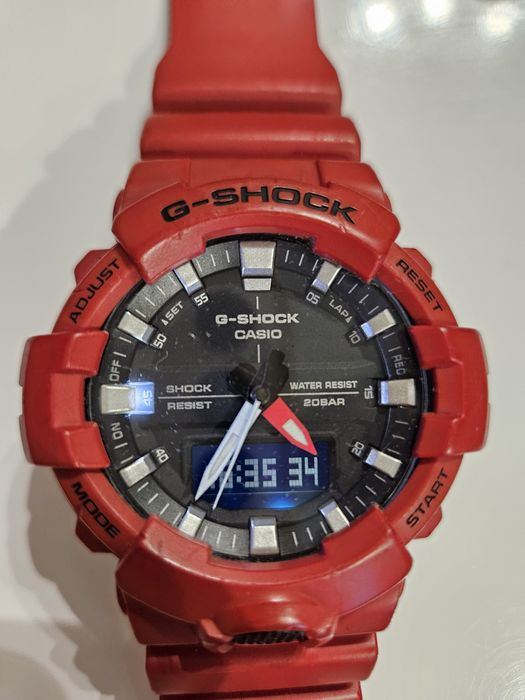 Casio GA800-4AER