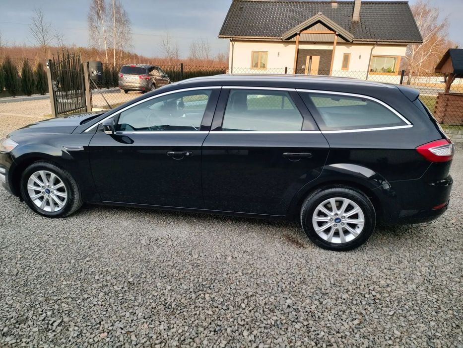 Ford Mondeo Ford Mondeo 2.0 163 KM