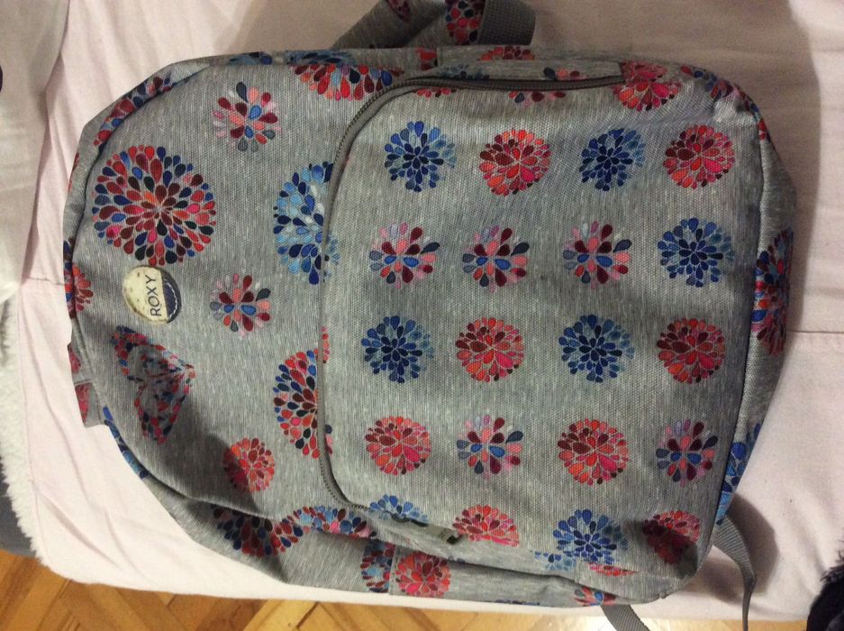 Plecak ROXY kolorowy