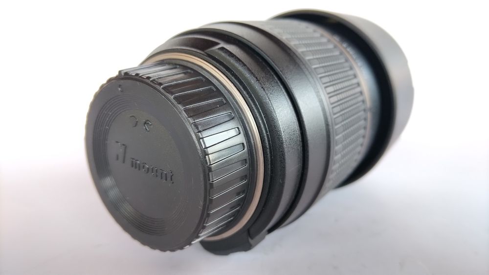 Lente Tamron 70-300 AF para Nikon