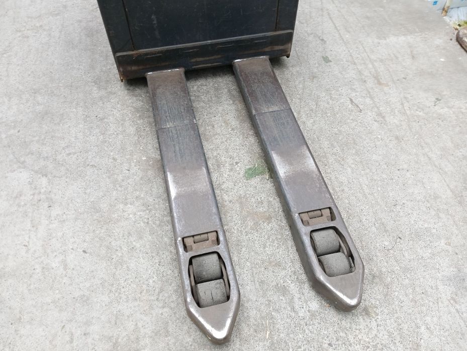 Paleciak Linde n20 rydwan t20sp