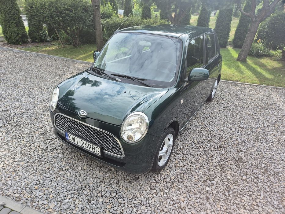 Sprzedam DAIHATSU TREVIS 1.0 (benz)