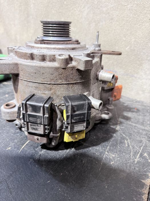 Alternador Reversivel Hibrido Peugeot e Citroen