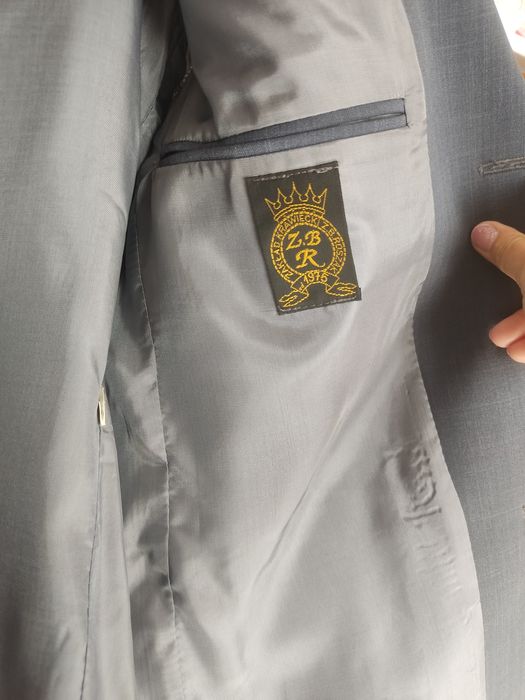 Garnitur męski,trzy częściowy