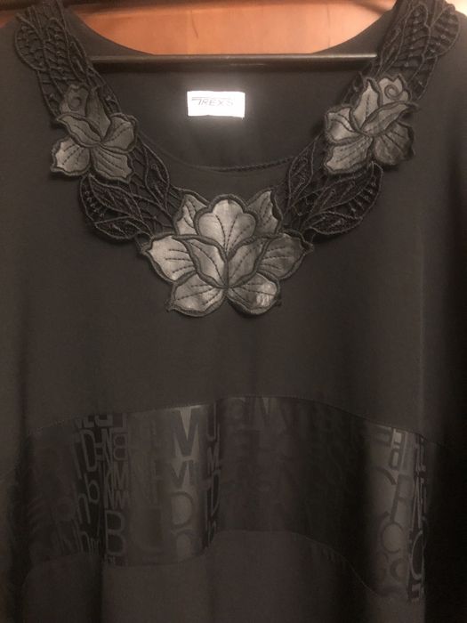 Выходное платье большого размера.Батал.Турция