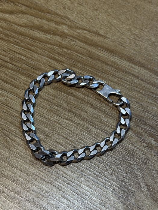 “W.KRUK” bracelet, S925, 31g