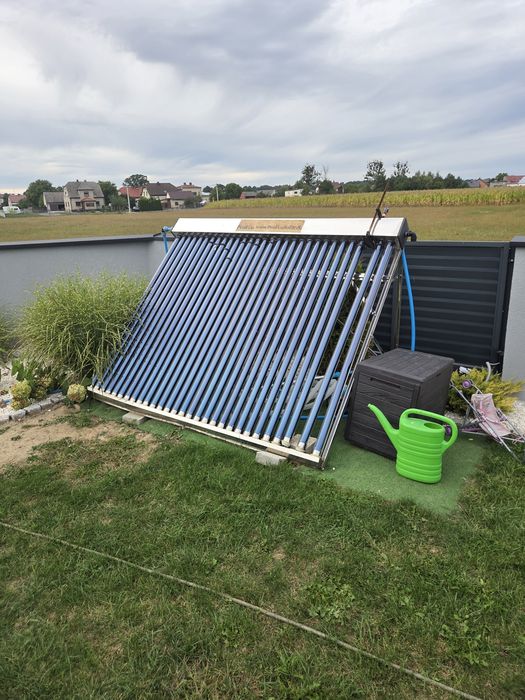 Sprzedam solar na ciepla wode