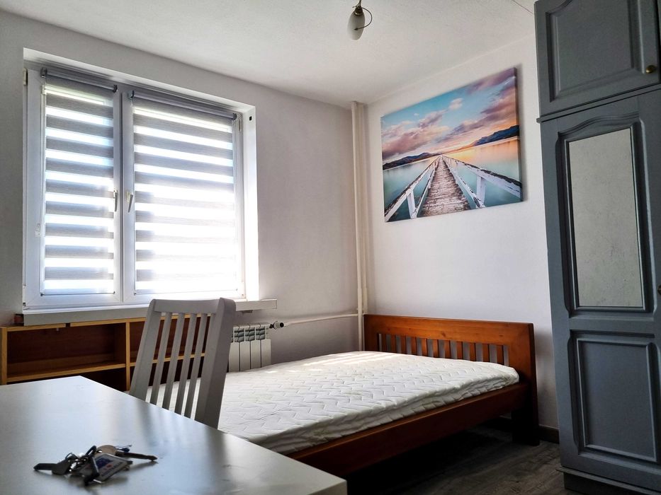 Pokój na Bemowie. 300 metrów do tramwaju, WAT 15 min