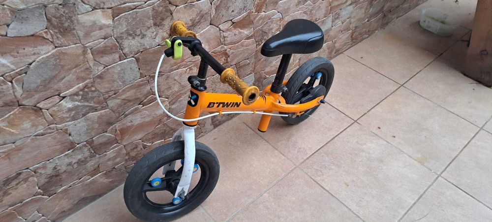 Bicicleta sem pedais