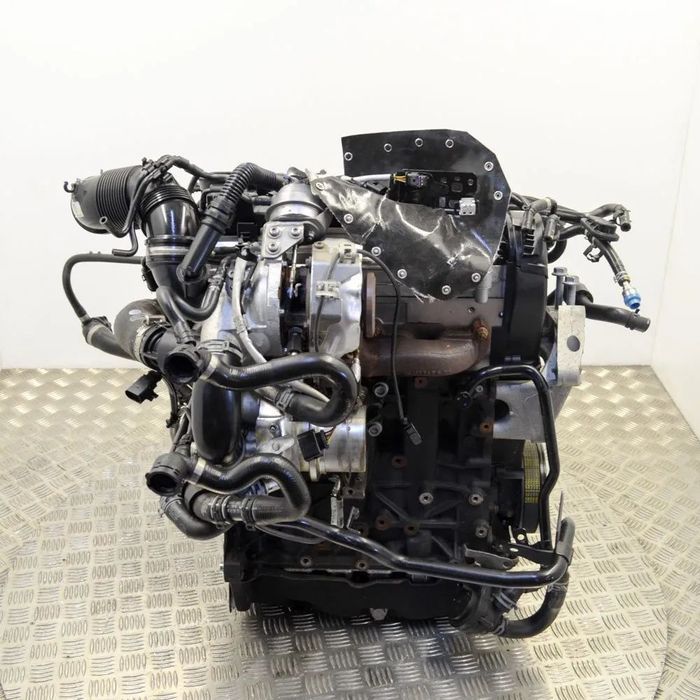 Motor DGTE VOLKSWAGEN 1.6L 115 CV
