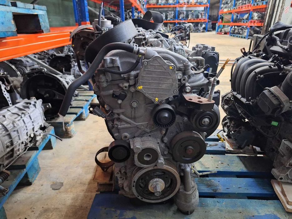 Motor usado 1AD-FTV TOYOTA AVENSIS 2.0 D4D 126CV 1AD 184.000KM