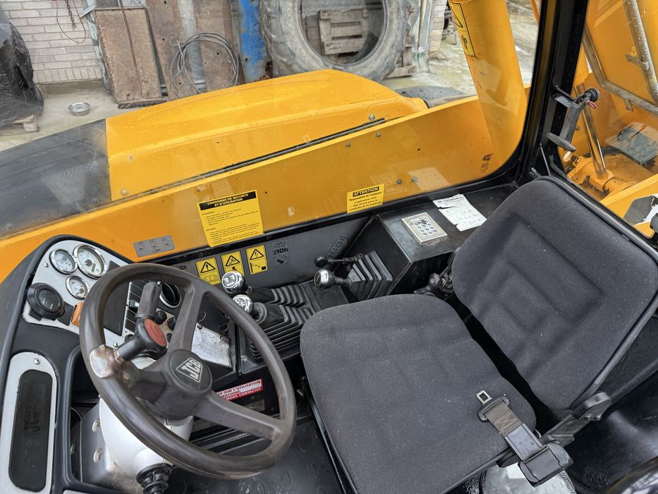 JCB 535-95 super stan   mały przebieg