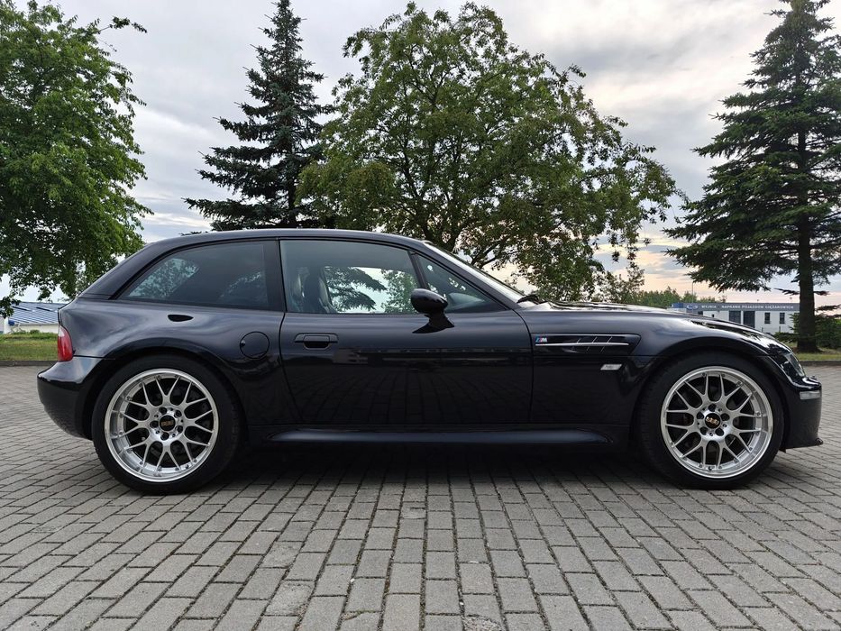 BMW Z3 BMW Z3 M Coupé (E36/8) 3.2 321 KM – niski przebieg – import Japonia