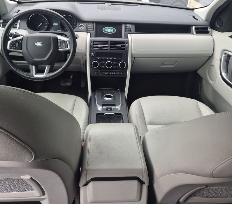 Land Rover Discovery Sport 2018 VIN SALCP2RXXJH753292 фото оголошення 6 з 11