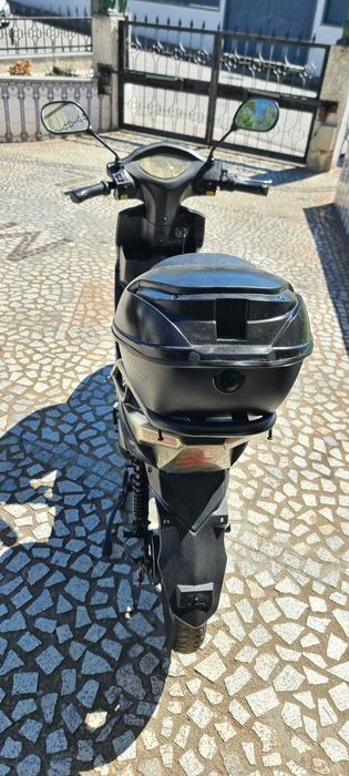 Mota eléctrica s/carta 25 km/h