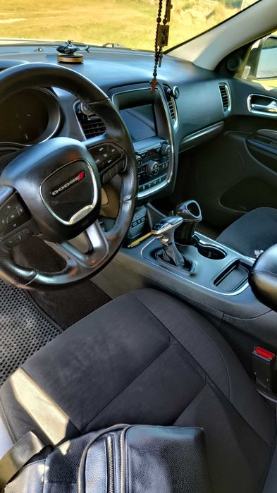 Dodge Durango 2017