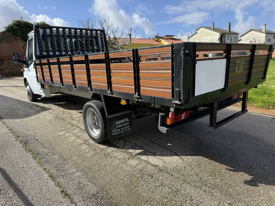 Ford Transit 140cv 3 Lugares NACIONAL