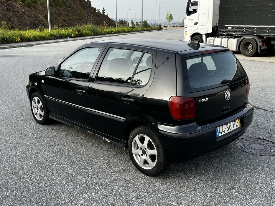Volkswagem Polo 1.0 Gasolina