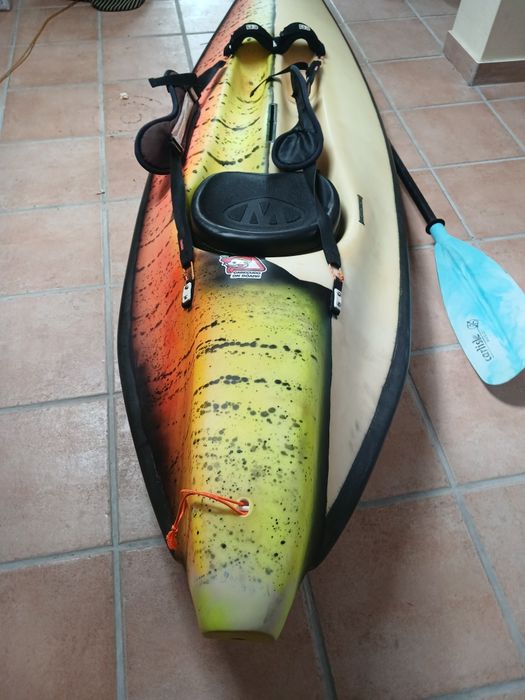 Wave ski muito estavel