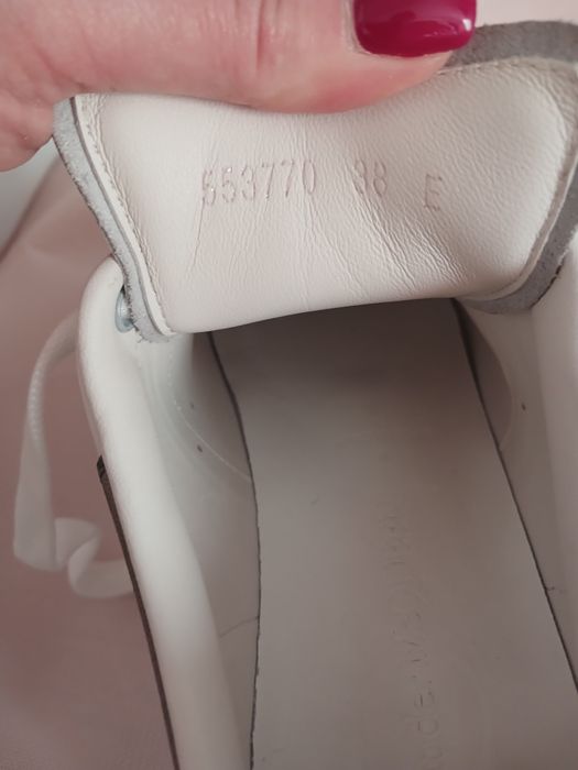 Кросівки MCQ Alexander McQueen оригінал