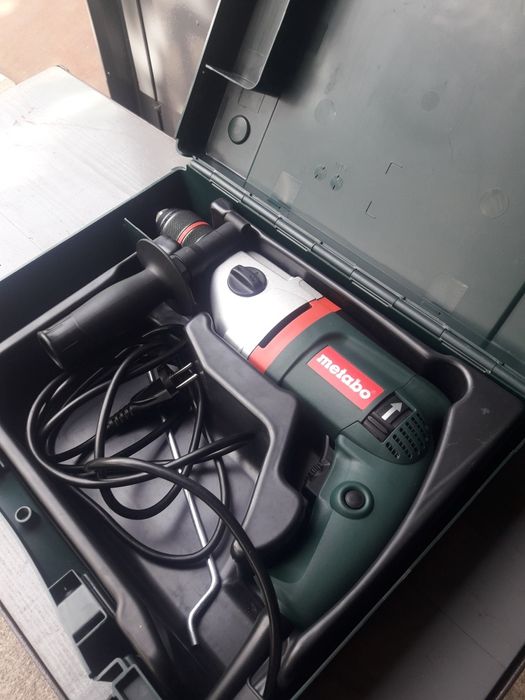 Дрель метабо SBE 705