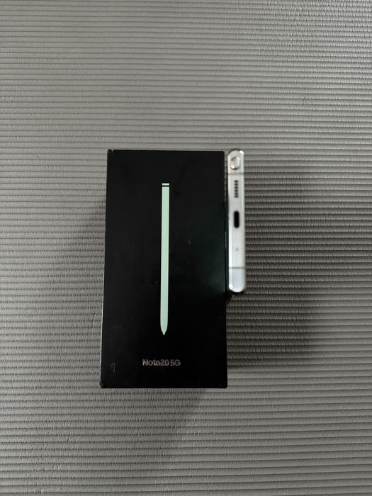 Samsung Note 20 5G - stan bdb