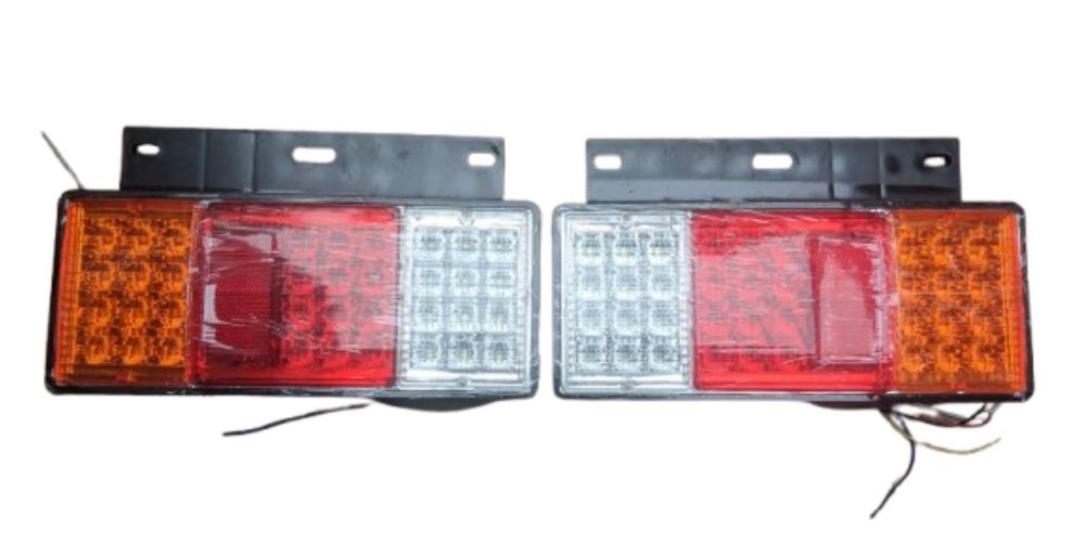 Ліхтар задній Хюндай Hyundai HD65, HD72, HD78  Isuzu NPR, Ісузу NLR