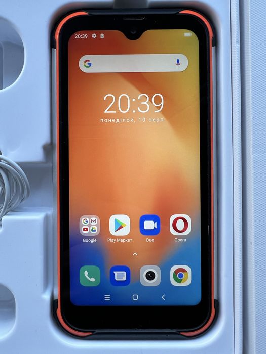 Мобільний телефон Blackview BV5900