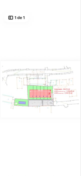 Terreno  para construçao