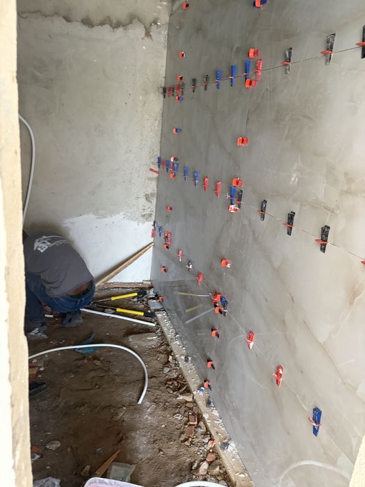 Remodelaçoes em Geral