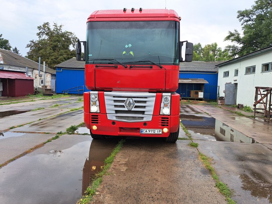Продам Renault Magnum E3 480e-tech