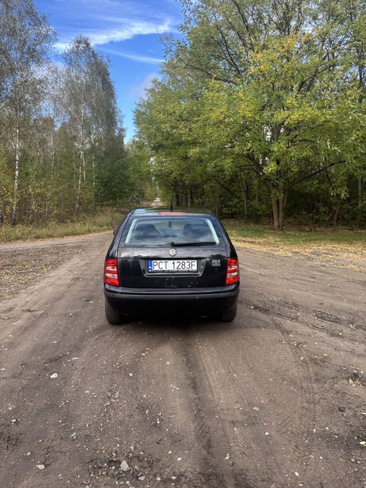 Skoda Fabia Excellent