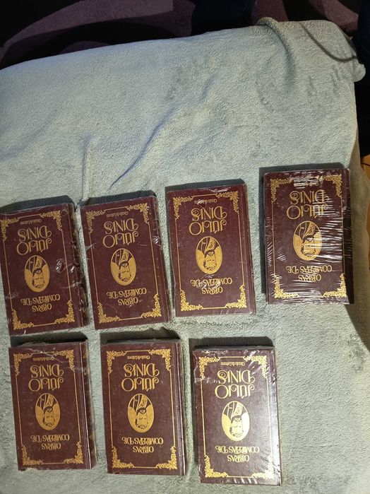 Livros obras completas de Júlio Dinis