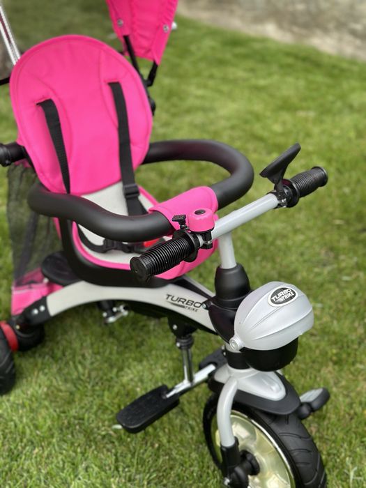 Велосипед дитячий Turbo Trike