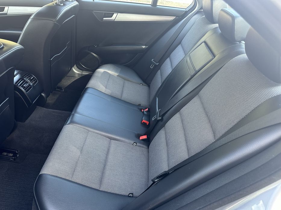 Mercedes Benz C 220d Avantgard Jll 17 AMG